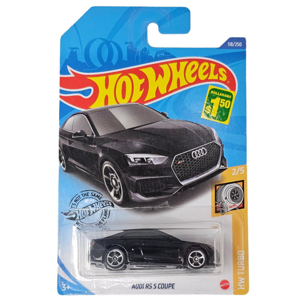 Hot Wheels - Audi RS 5 Coupe - 2020 - Top CollectiblesDiecastHot Wheels