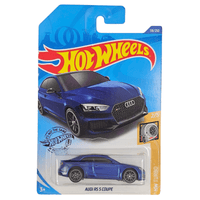 Hot Wheels - Audi RS 5 Coupe - 2020 - Top CollectiblesDiecastHot Wheels