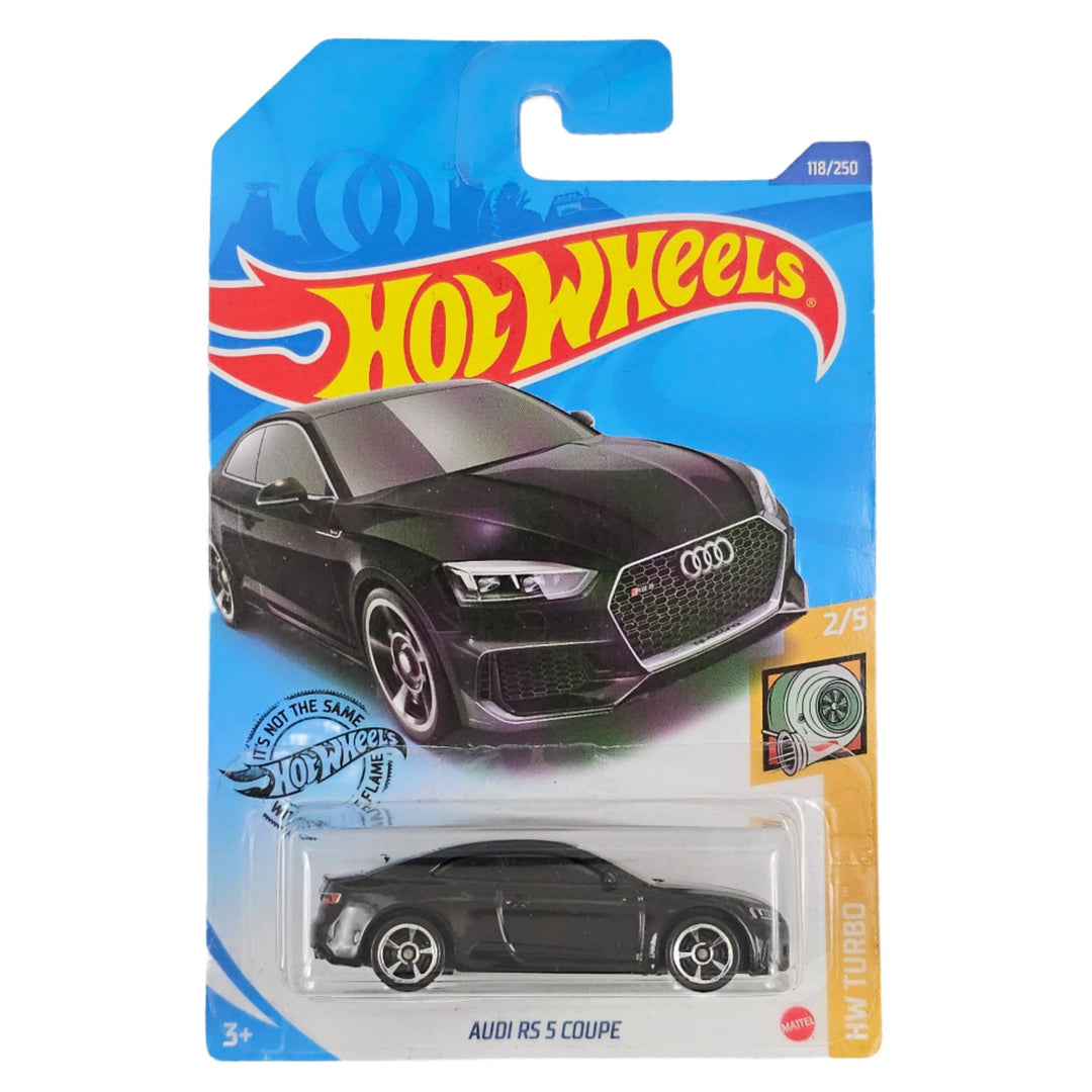 Hot Wheels - Audi RS 5 Coupe - 2020 - Top CollectiblesDiecastHot Wheels