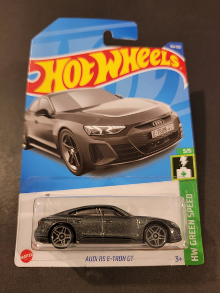 Hot Wheels - Audi RS E - Tron GT - 2022 - Top CollectiblesDiecastHot Wheels