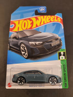 Hot Wheels - Audi RS E - Tron GT - 2023 - Top CollectiblesDiecastHot Wheels