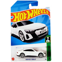 Hot Wheels - Audi RS E - Tron GT - 2024 - Top CollectiblesDiecastHot Wheels