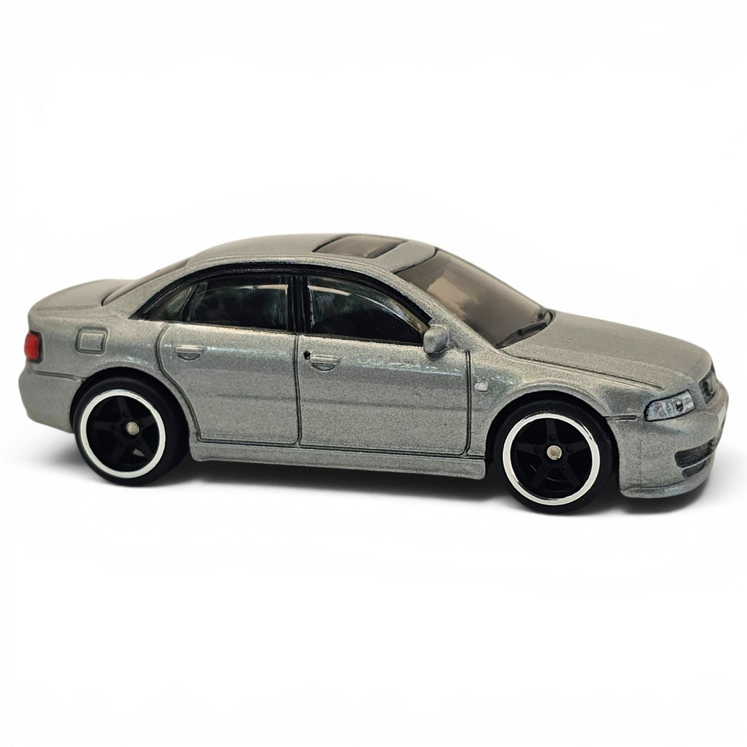 Hot Wheels - Audi S4 Quattro - 2024 World Tour Series - Top CollectiblesDiecastHot Wheels