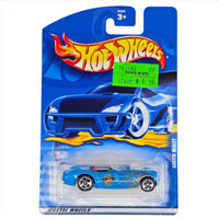 Hot Wheels - Austin - Healey - 2001 - Top CollectiblesDiecastHot Wheels