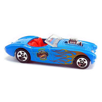 Hot Wheels - Austin - Healey - 2001 - Top CollectiblesDiecastHot Wheels