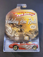 Hot Wheels - Austin Healey - 2009 Holiday Hot Rods Series - Top CollectiblesDiecastHot Wheels