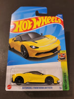 Hot Wheels - Automobili Pininfarina Battista - 2022 - Top CollectiblesDiecastHot Wheels