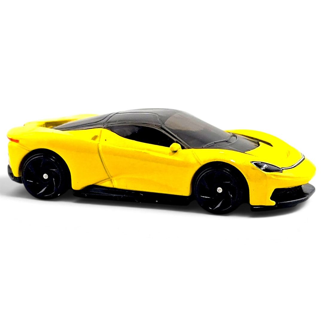 Hot Wheels - Automobili Pininfarina Battista - 2022 - Top CollectiblesDiecastHot Wheels