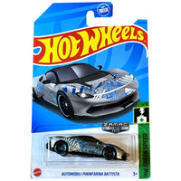 Hot Wheels - Automobili Pininfarina Battista - 2023 *Zamac* - Top CollectiblesDiecastHot Wheels