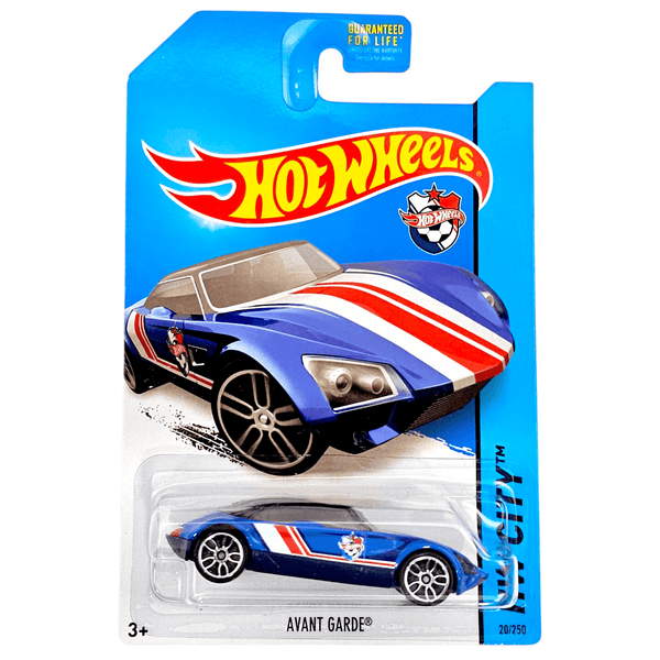Hot Wheels - Avant Garde - 2014 - Top CollectiblesDiecastHot Wheels
