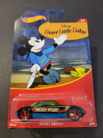 Hot Wheels - Avant Garde - 2018 Mickey Mouse 90th Anniversary Series - Top CollectiblesDiecastHot Wheels