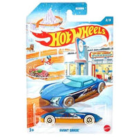 Hot Wheels - Avant Garde - 2022 Happy New Year Series - Top CollectiblesDiecastHot Wheels