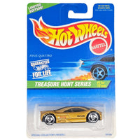 Hot Wheels - Avus Quattro - 1997 *Treasure Hunt* - Top CollectiblesDiecastHot Wheels