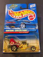 Hot Wheels - Baby Boomer - 2000 - Top CollectiblesDiecastHot Wheels