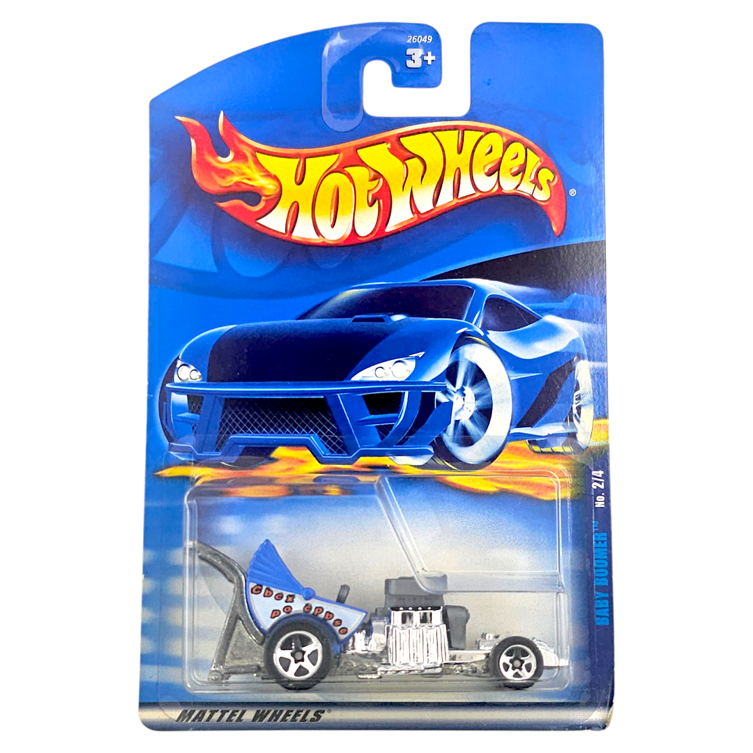 Hot Wheels - Baby Boomer - 2000 - Top CollectiblesDiecastHot Wheels