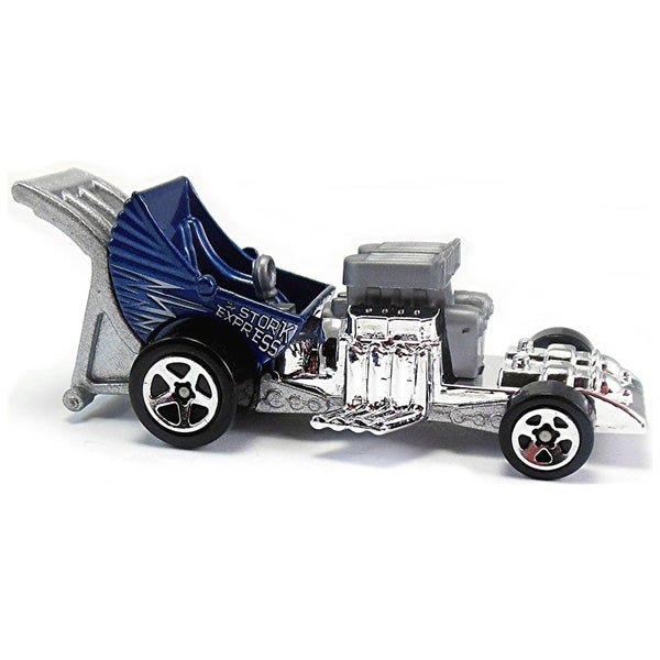 Hot Wheels - Baby Boomer - 2002 - Top CollectiblesDiecastHot Wheels