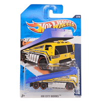 Hot Wheels - Back Slider - 2011 - Top CollectiblesDiecastHot Wheels