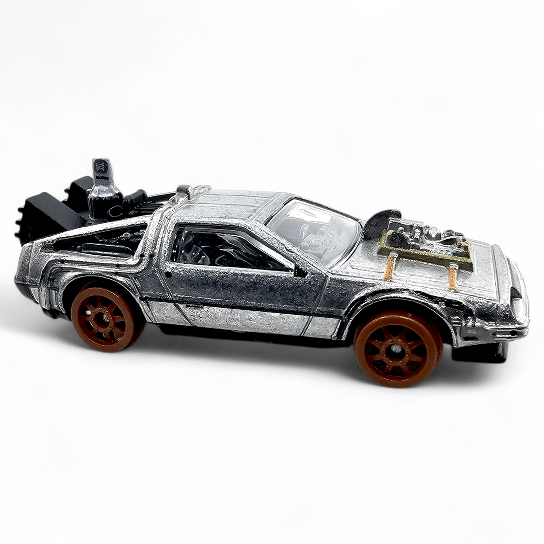 Hot Wheels - Back to the Future 1955 - 2019 Replica Entertainment Series - Top CollectiblesDiecastHot Wheels