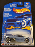 Hot Wheels - Backdraft - 2002 *Wheels Variation* - Top CollectiblesDiecastHot Wheels