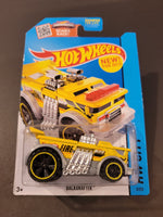 Hot Wheels - Backdrafter - 2015 - Top CollectiblesDiecastHot Wheels