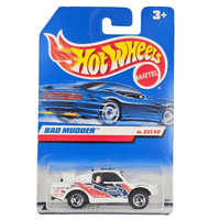 Hot Wheels - Bad Mudder - 1998 - Top CollectiblesDiecastHot Wheels