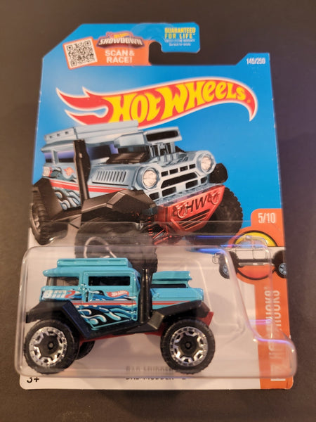 Hot Wheels - Bad Mudder 2 - 2016 - Top CollectiblesDiecastHot Wheels