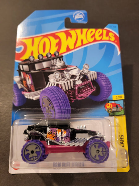 Hot Wheels - Baja Bone Shaker - 2023 - Top CollectiblesDiecastHot Wheels