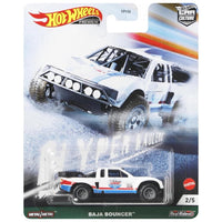 Hot Wheels - Baja Bouncer - 2021 Hyper Haulers Series - Top CollectiblesDiecastHot Wheels