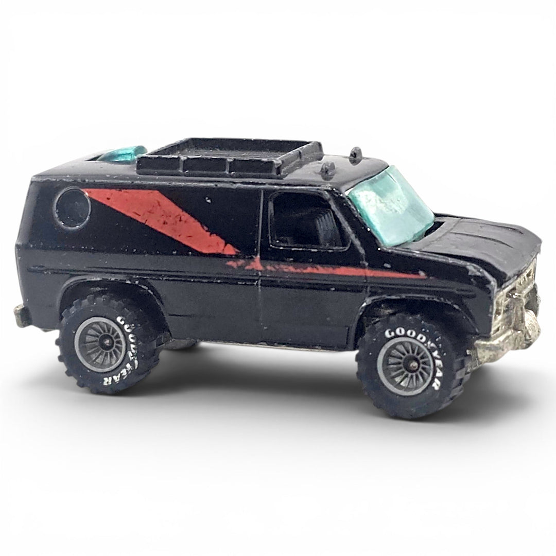 Hot Wheels - Baja Breaker - 1984 - Top CollectiblesDiecastHot Wheels
