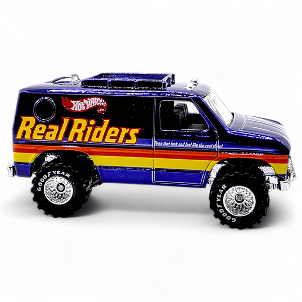 Hot Wheels - Baja Breaker - 2004 Real Riders Series *Red Line Club Exclusive* - Top CollectiblesDiecastHot Wheels
