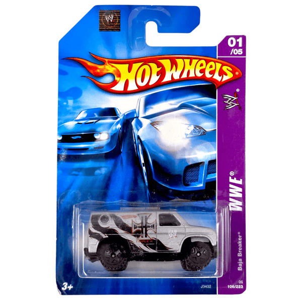 Hot Wheels - Baja Breaker - 2006 - Top CollectiblesDiecastHot Wheels
