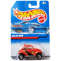 Hot Wheels - Baja Bug - 1998 - Top CollectiblesDiecastHot Wheels