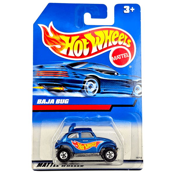 Hot Wheels - Baja Bug - 1998 - Top CollectiblesDiecastHot Wheels
