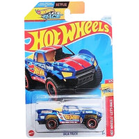 Hot Wheels - Baja Truck - 2024 - Top CollectiblesDiecastHot Wheels