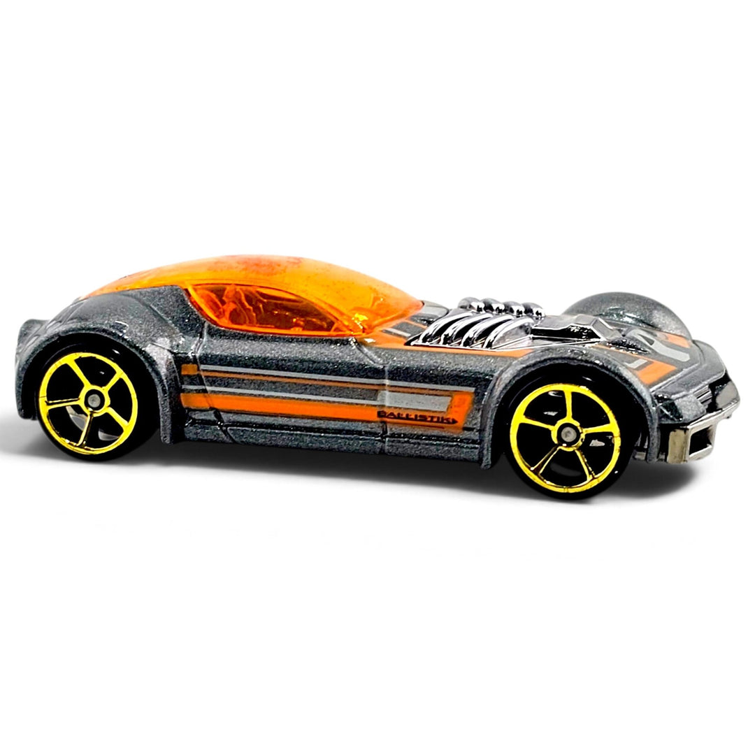 Hot Wheels - Ballistik - 2009 - Top CollectiblesDiecastHot Wheels