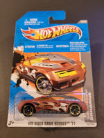 Hot Wheels - Barbaric - 2011 - Top CollectiblesDiecastHot Wheels