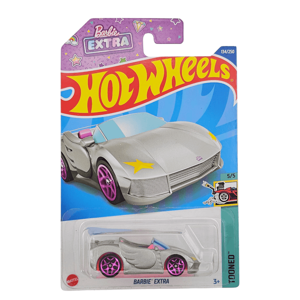 Hot Wheels - Barbie Extra - 2022 - Top CollectiblesDiecastHot Wheels