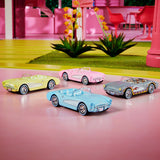 Hot Wheels - Barbie The Movie Corvette 4 - Pack Collector Set - 2023 *Mattel Creations Exclusive* - Top CollectiblesDiecastHot Wheels