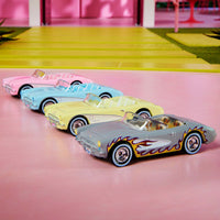 Hot Wheels - Barbie The Movie Corvette 4 - Pack Collector Set - 2023 *Mattel Creations Exclusive* - Top CollectiblesDiecastHot Wheels