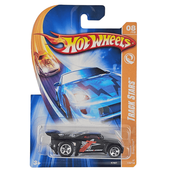 Hot Wheels - Bassline - 2007 - Top CollectiblesDiecastHot Wheels