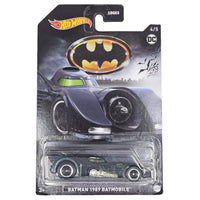 Hot Wheels - Batman 1989 Batmobile - 2021 Batman Series - Top CollectiblesDiecastHot Wheels