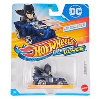 Hot Wheels - Batman - 2024 Racerverse Series - Top CollectiblesDiecastHot Wheels