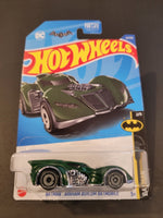 Hot Wheels - Batman: Arkham Asylum Batmobile - 2022 - Top CollectiblesDiecastHot Wheels