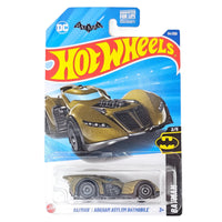 Hot Wheels - Batman: Arkham Asylum Batmobile - 2025 - Top CollectiblesDiecastHot Wheels
