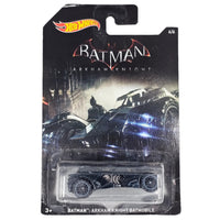 Hot Wheels - Batman: Arkham Knight Batmobile - 2015 Batman Series - Top CollectiblesDiecastHot Wheels