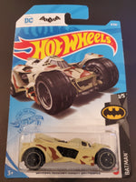 Hot Wheels - Batman: Arkham Knight Batmobile - 2021 - Top CollectiblesDiecastHot Wheels