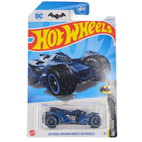 Hot Wheels - Batman: Arkham Knight Batmobile - 2024 - Top CollectiblesDiecastHot Wheels