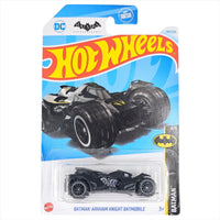 Hot Wheels - Batman: Arkham Knight Batmobile - 2024 - Top CollectiblesDiecastHot Wheels