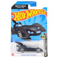 Hot Wheels - Batman Forever Batmobile - 2023 - Top CollectiblesDiecastHot Wheels