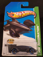 Hot Wheels - Batman Live Batmobile - 2013 - Top CollectiblesDiecastHot Wheels